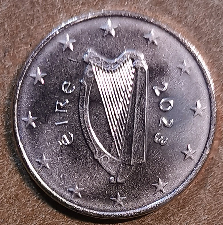 5 cent Írsko 2023 (UNC)