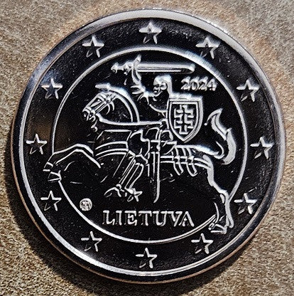 5 cent Litva 2024 (UNC)