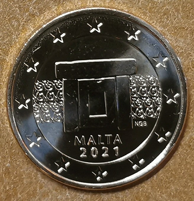 5 cent Malta 2021 (UNC)