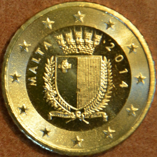 10 cent Malta 2015 (UNC)