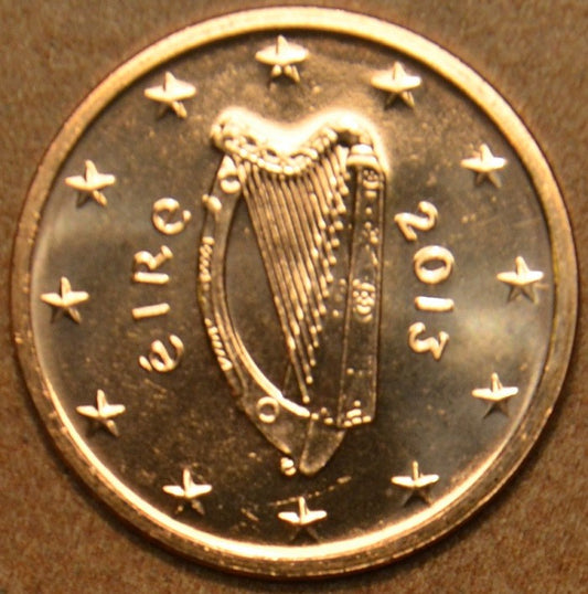 2 cent Írsko 2013 (UNC)