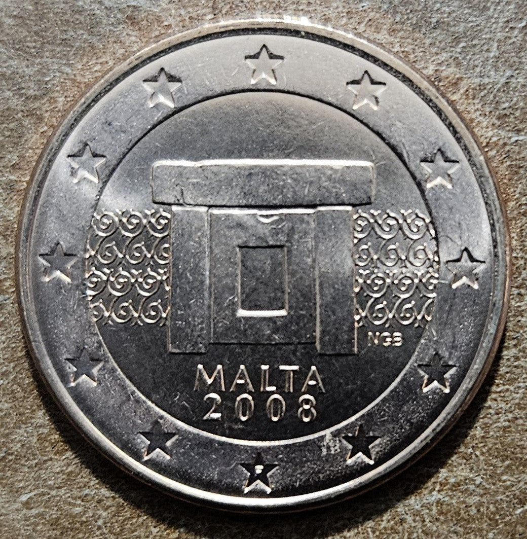 5 cent Malta 2008 (UNC)