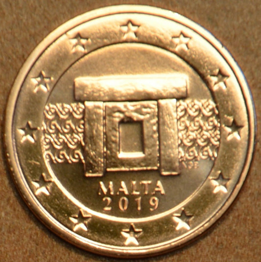 5 cent Malta 2019 (UNC)