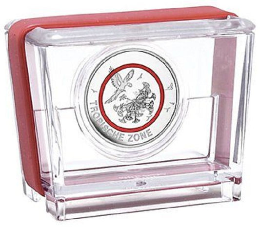5 Euro Nemecko 2017 "J" Tropické pásmo (Proof)