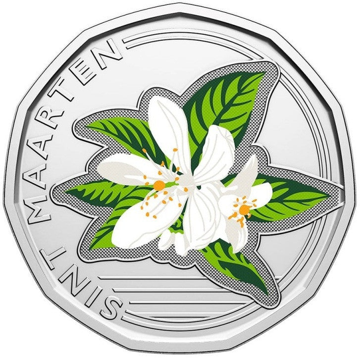 50 cent St. Marteen 2025 (UNC)